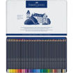 Picture of FABER CASTELL PENCIL COLOURS TIN X36